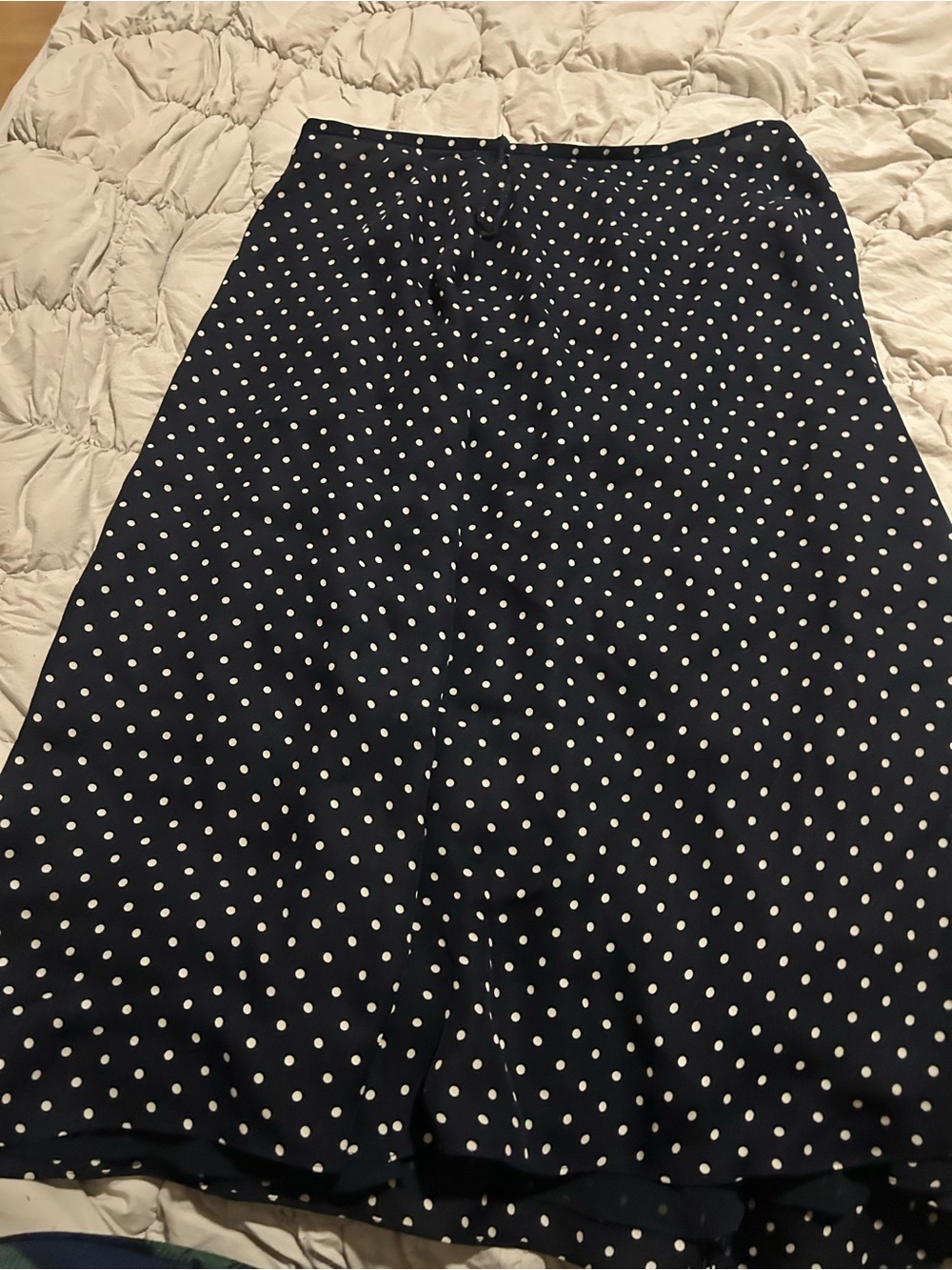 Ralph Lauren 100% silk skirt